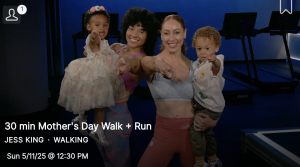 Mother's Day with kids